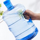 Stackable   Refillable Water Gallon
