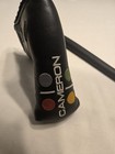  Scotty Cameron Studio Style Black Putter Headcover And Dancing Cameron  Grip