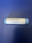 2026 P   D Nickel Rolls - Uncirculated 2026 Nickel Roll From Both Mints