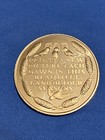 Thomaston Maine Me Token Medal Coin - General Henry Knox