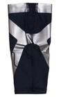 New Adidas Men s Techfit Basketball Powerweb Compression Calf Sleeve - Navy lead