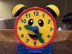 The Learning Journey International Telly The Teaching Time Clock Tested Works