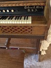 Fully Restored Marrand Organ Company Pump Organ Church Organ  Antique 