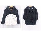 Totoro Harajuku Kawaii Japanese Anime Hoodie Women Sweatshirt