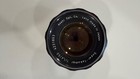 Vintage Asahi Pentax Super-takumar 50mm F 1 4 M42 Screw Mount Lens W  Case