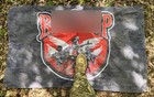 Original Russian Army Soldier Russia Forces Military Combat Flag Bakhmut 2023
