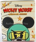 Disney Vinylmation Mickey Mouse Cartoon Series Sealed Mystery Blind Box Chaser 