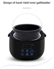 Pro Multifunction Digital Wax Heater Pot Warmer Hair Removal Machine Lcd Screen