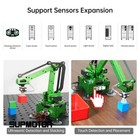 Standard Robotic Arm Open Source Mechanical Arm For Python Arduino Programming