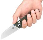 Olight Oknife Rubato 2 Folding Knife  Aluminum Handle  2 93  Sheepsfoot Blade