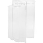 Moc Masters Display Case Uv For Tall Carded 3 75  Figure  6  X 10  X 1 5 