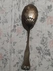 Sterling Silver Spoon  7 5  38grams