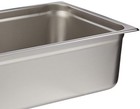 Winco Anti-jamming Steam Pan  Full-size X 6-inch