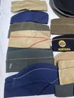 Vintage Military Hat Cap Lot Of 35