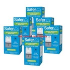 Safer Home Essential Oil Natural Mosquito Repellent Lantern Safe For Kids   Pets