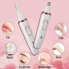 4 In 1 Women Electric Shaver Rechargeable Waterproof Razor Painless Epilator
