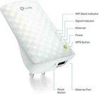 Tp-link Ac750 Wifi Range Extender - Dual Band