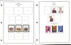 Malta Stamp Collection On 22 Steiner Pages  1986-1997  Mint  eg 