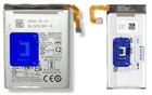 New Oem Original Samsung Galaxy Z Flip5 F731 Eb-bf731aby Eb-bf732aby Battery Set