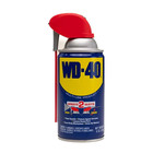 6 Pack Wd-40 Multi-purpose Lubricant 8 Oz Smart Straw  Stop Squeaks  Rust Repair