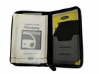 2001 Ford Mustang Owners Manual W case