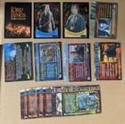Lord Of The Rings Lot Of Various Cards From Various Sets  Ccg Gimli  4 Promos   