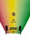 Odysea Catch Surf Beater Original 54    Surfboard Bodyboard Skimboard All In One