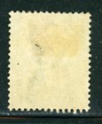 Turks Islands 51 Sg70 Used 1893 1 2p Grn Qvic Wmk Crown Ca Die B  type 2  Cv 5