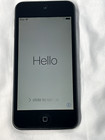 Apple Ipod Touch 5th Generation 64gb Black Model A1421