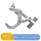 4xlight Truss Clamps Moving Head Light Stage Around O Compact Clamp Global Mount