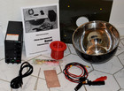 5qt V2 0 Professional Silver Cell Electrolytic Make Scrap Pure Money Making Tool