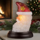 Old World Christmas 2026 Santa Moon Face Light 529786 Nib