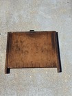 Vintage Hamilton Letterpress Printer Drawer tray shadow Box 