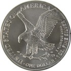 2023 American Silver Eagle Uncirculated Bullion  1 Coin