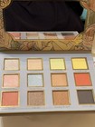 Disney Beauty   The Beast Eyeshadow Palette 12 Pan W  Mirror 0 81 Oz 23 G  new 