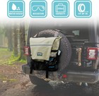 Spare Tire Trash Bag  Heavy Duty Tailgate Trash Bag  Fit Up To 40   Tire  Ultima