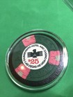 Lot Of Nine  9  Casino Chips Gaming Tokens Various Locations Las Vegas - Nevada