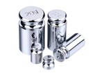 I-mart 5pcs Calibration Weights Set 1g 2g 5g 10g 20g Premium Steel Silv