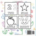 My First Coloring Book  For Ages 1  Big   Simple Prints