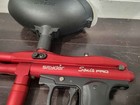 Spyder Sonit Pro Semi-auto Paintball Marker - Red