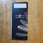 Vintage Hewlett-packard Calculator Brochure  Buyer s Guide With Details  25-pgs 
