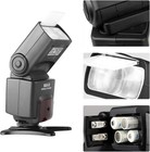 Meike Mk430n Ttl Camera Flash Speedlite With Lcd Display For Nikon Cameras New