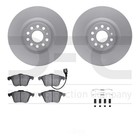 Disc Brake Kit-awd Dfc 4512-74119