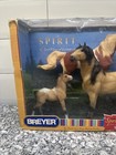 Breyer  spirit And Family  Horses 3 Piece Set 2002 Nib No  751104 - Damaged Box