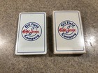 Playing Cards Deck From Oil Field Rental Service Co  Plastic Coated New   Sealed