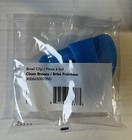 Toilet Bowl Clips Clean Breeze Scent  4 Pack 
