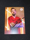 2024-25 Harry Kane Hand Signed Fc Bayern M  nchen Autograph Card Coys