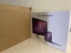 Apple 27    Led Cinema Display A1316 Mc007ll a Brand New Sealed With Original Box