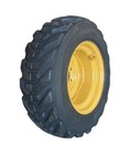 Hd 10-16 5 Sks-8 Skid Steer Tires rims For Caterpillar-12ply-10x16 5
