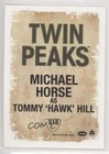 2019 Rittenhouse Twin Peaks Archives Original Stars Of Michael Horse  s18 0ad